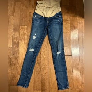 ADRIANO GOLDSCHMIED MATERNITY JEANS